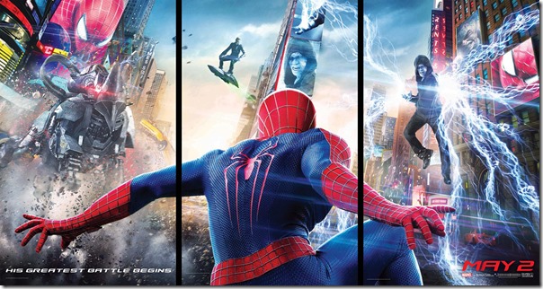Amazing Spider-Man 2 Banner