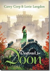 Click here to get DESTINED FOR DOON on Amazon!