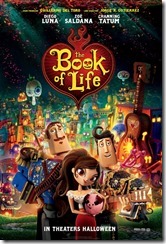 Book of Life - Poster