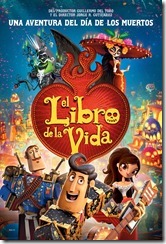 Book of Life - Spanish Poster