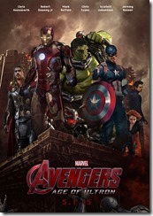 Age of Ultron - Poster