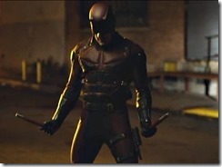 Daredevil - Costume