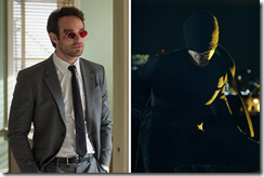 Daredevil - Murdock and Mask