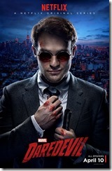 Daredevil -Poster