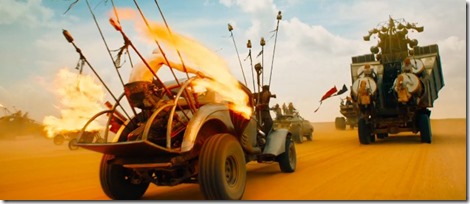 Mad Max - Chase