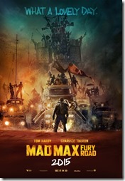 Mad Max - Poster