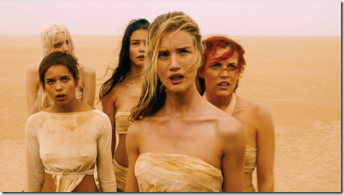 Mad Max - Wives
