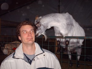 Tom Fuerst Goat