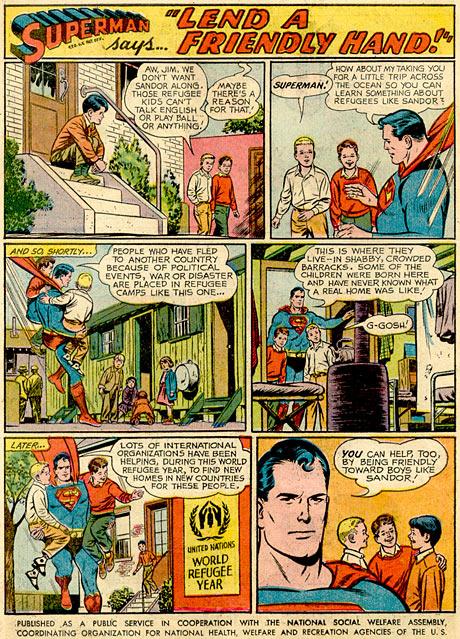 superman refugee