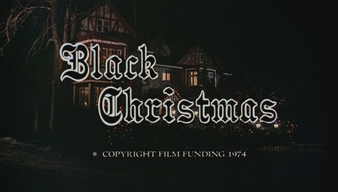 Black Christmas Image