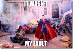 Superman Fault