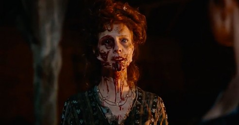 Pride and Prejudice and Zombies Image