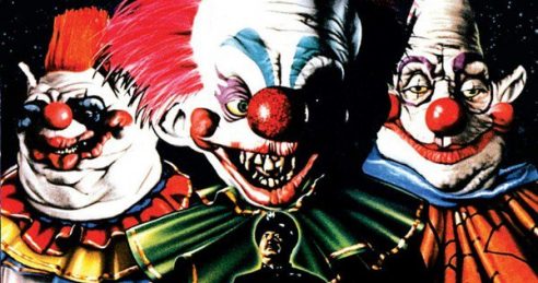 Killer Klowns from Outer Space Image