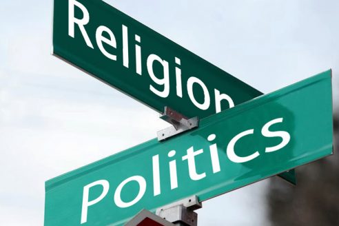 The Political Church