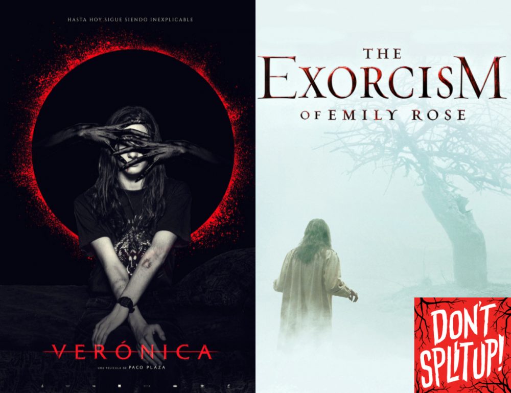 The Exorcism of Emily Rose and Veronica