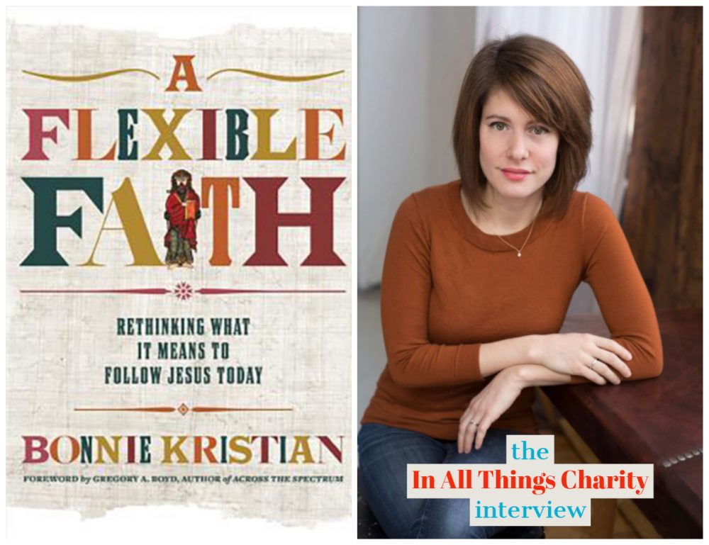 A Flexible Faith with Bonnie Kristian