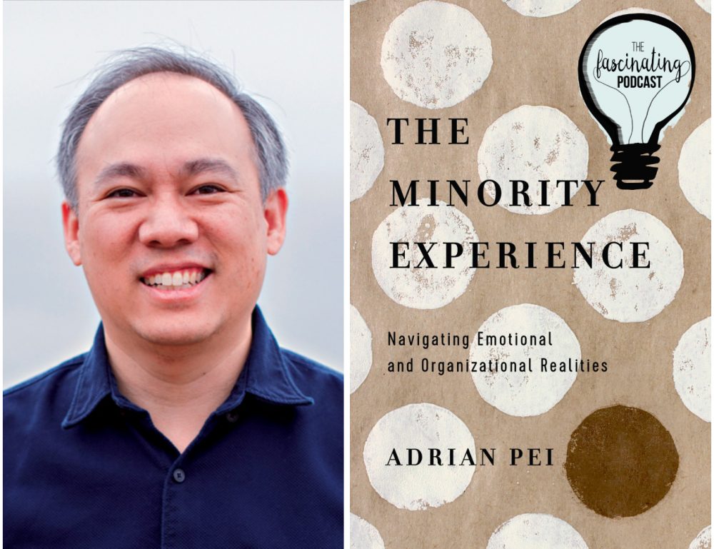 The Minority Experience with Adrian Pei Image