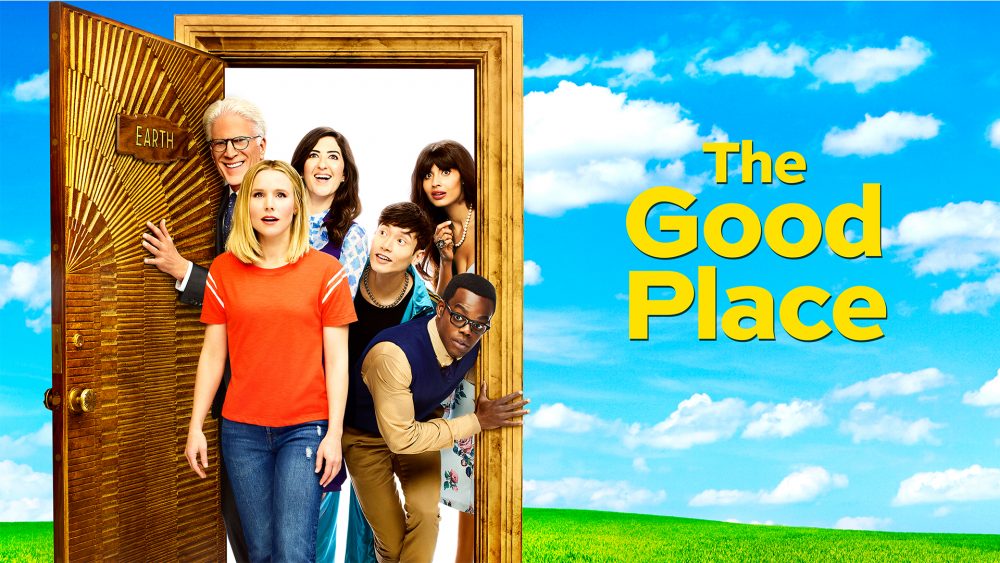 The Good Place and Impostor Syndrome