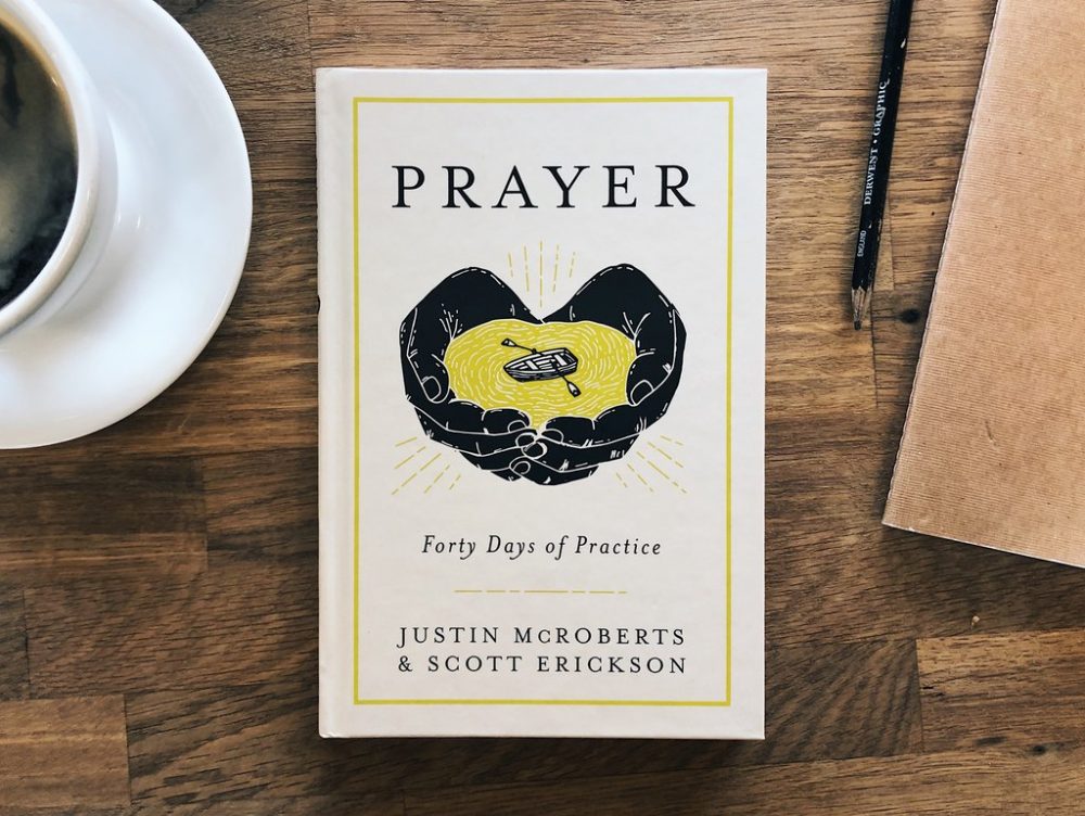 Prayer with Justin McRoberts Image
