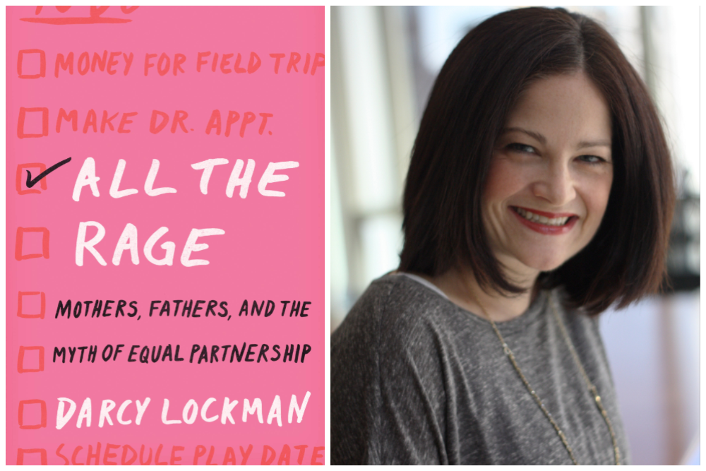 All the Rage with Darcy Lockman