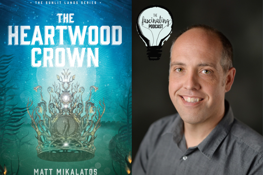 Heartwood Crown with Matt Mikalatos Image