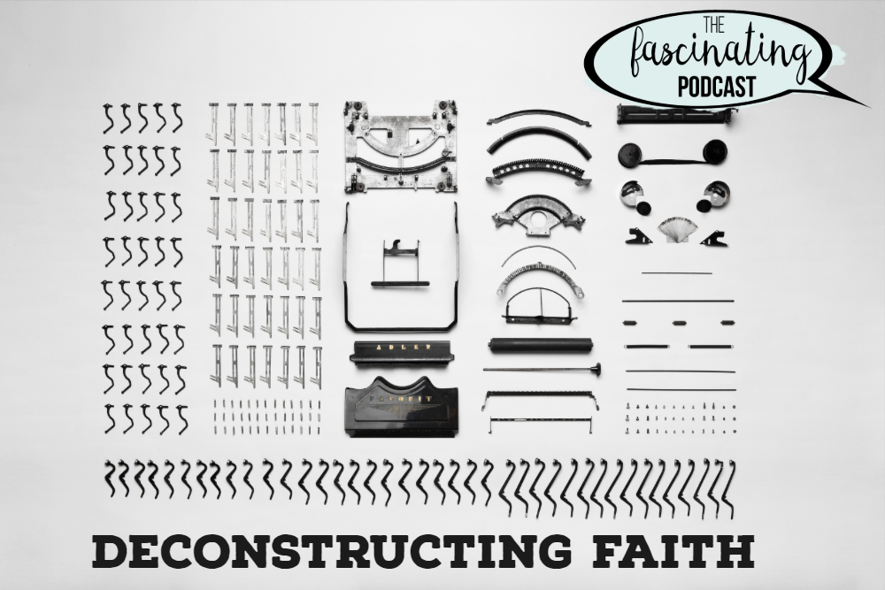 Deconstructing Faith Image