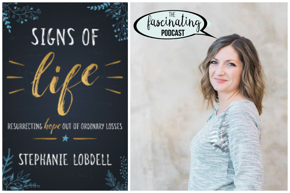 Signs of Life with Stephanie Lobdell Image