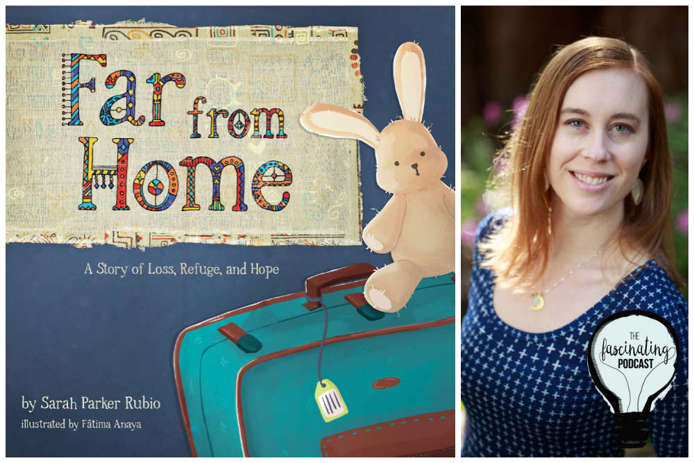 Far From Home with Sarah Parker Rubio