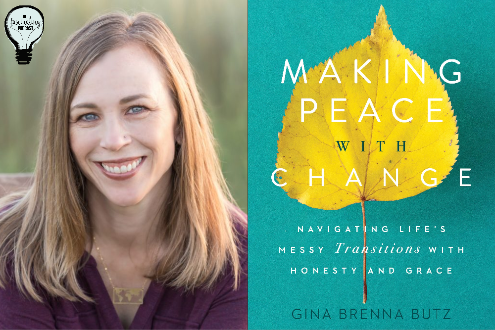 Grieving Change with Gina Butz Image