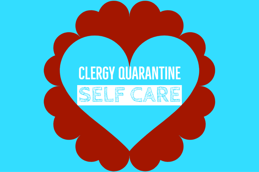 Self Care in Quarantine Image