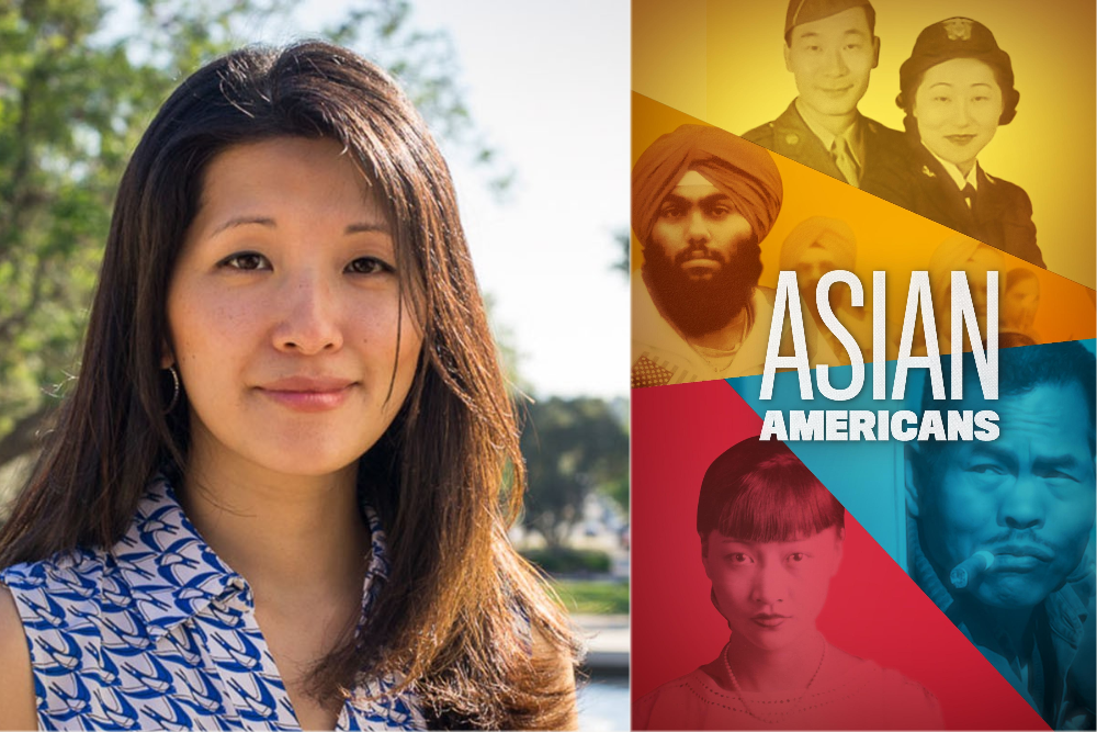 Asian America with Dr. Jane Hong