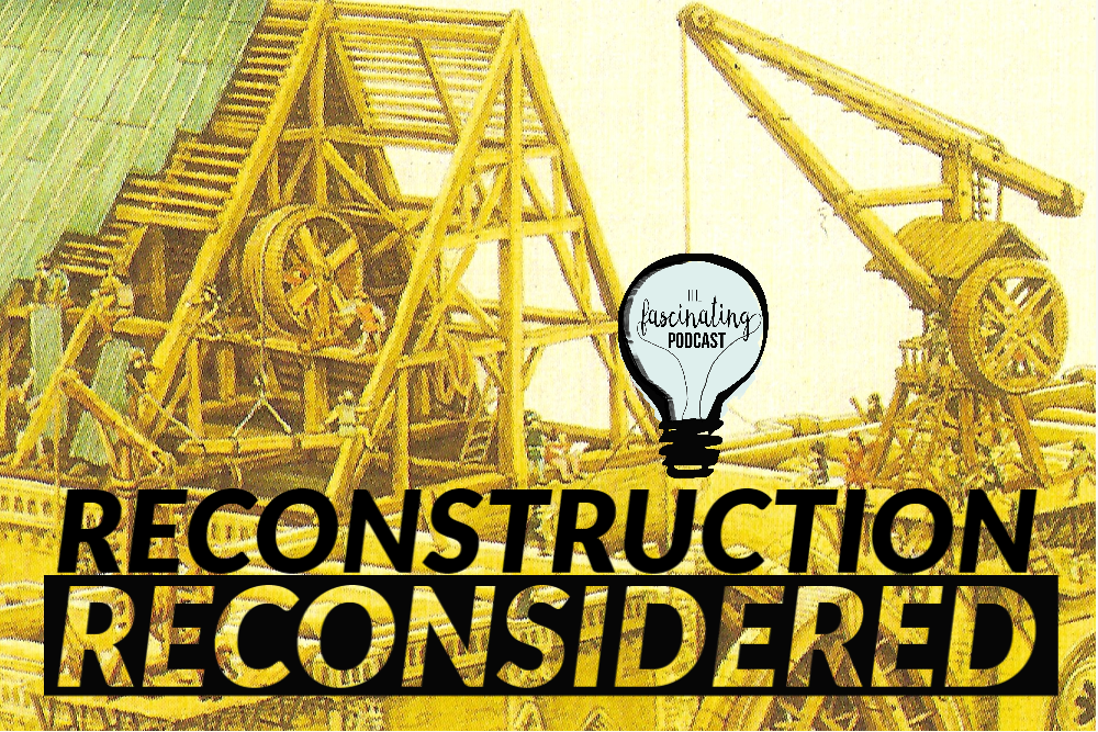 Reconsidering Reconstruction Image