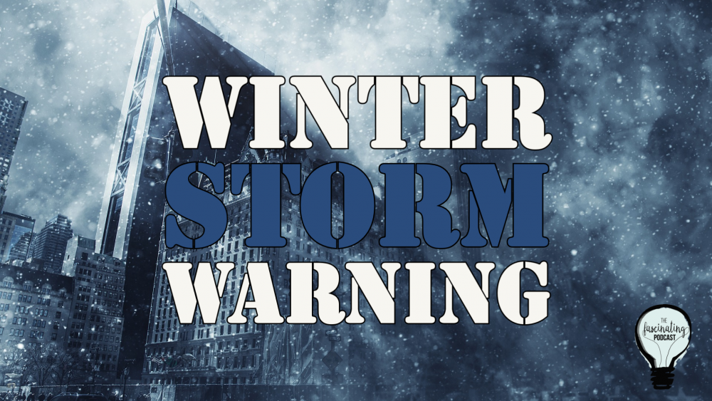 Winter Storm Warning Image