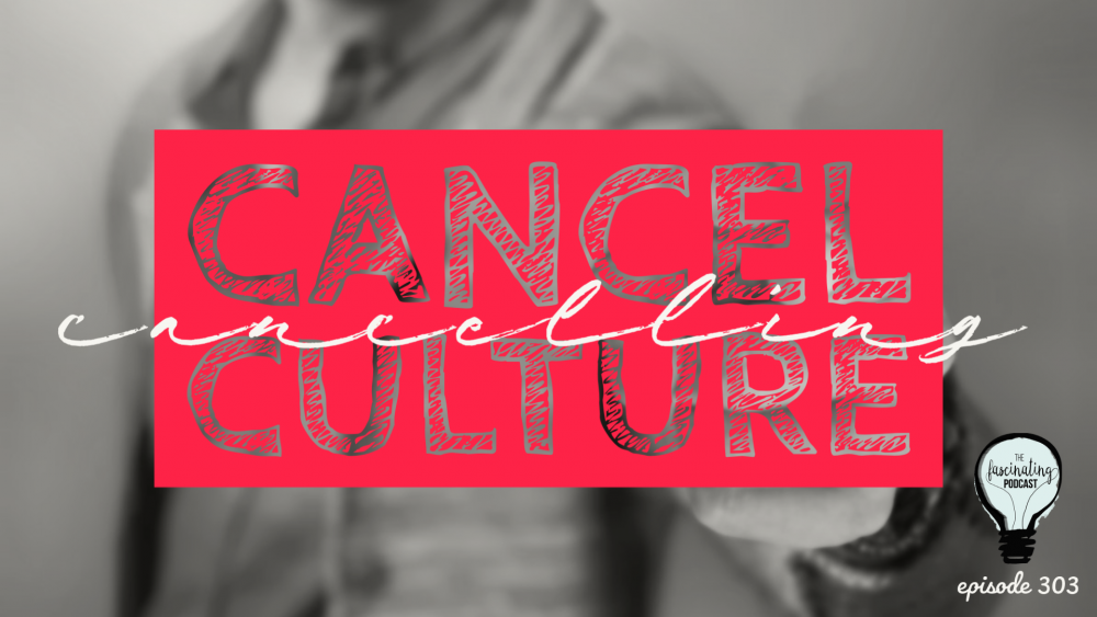 Cancelling Cancel Culture