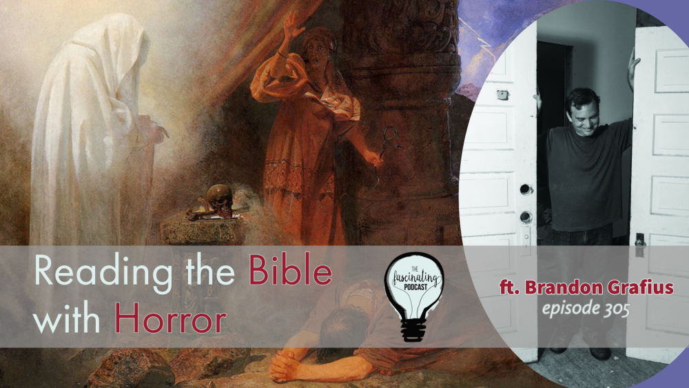 Reading the Bible with Horror ft. Brandon Grafius Image