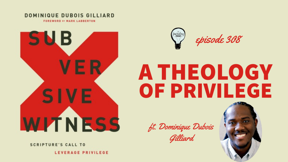 A Theology of Privilege with Dominique Dubois Gilliard Image