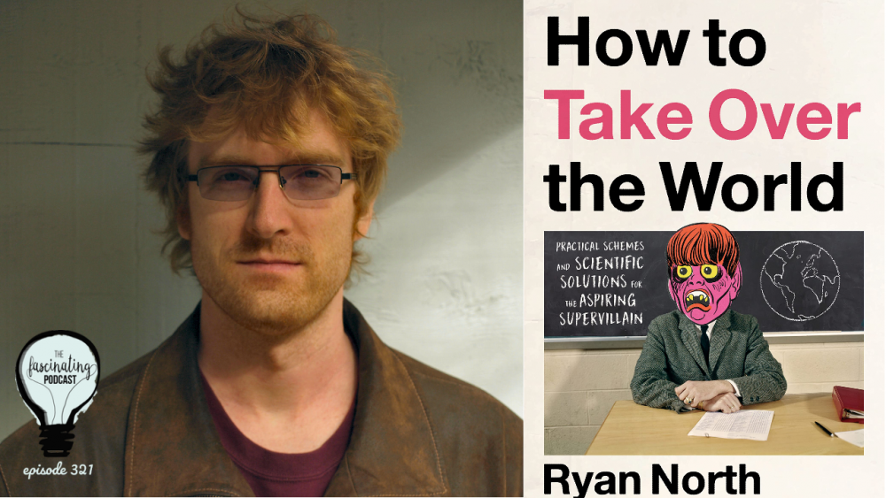 The Super-Villainy of Ryan North Image