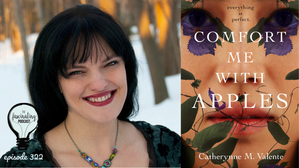 Catherynne Valente Comforts Us with Apples