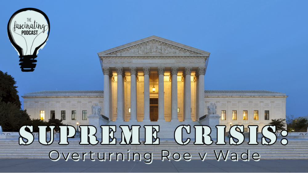 Supreme Crisis: Overturning Roe v Wade Image