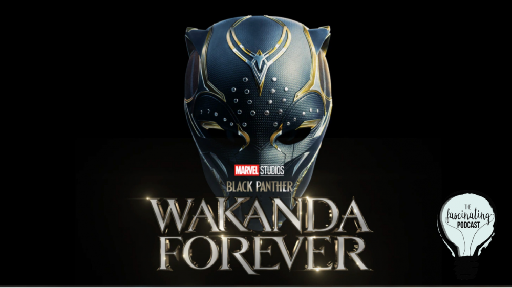 Wakanda Forever Image